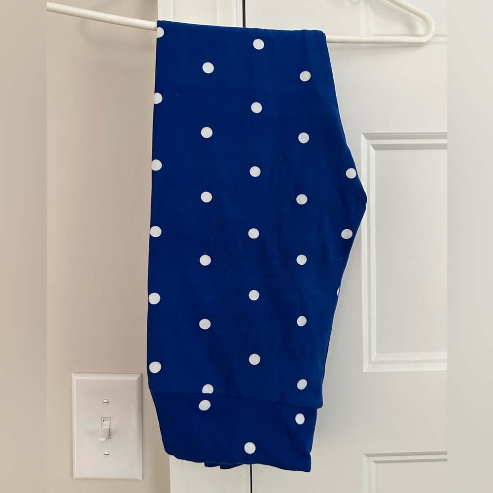 LuLaRoe Polka Dot Leggings